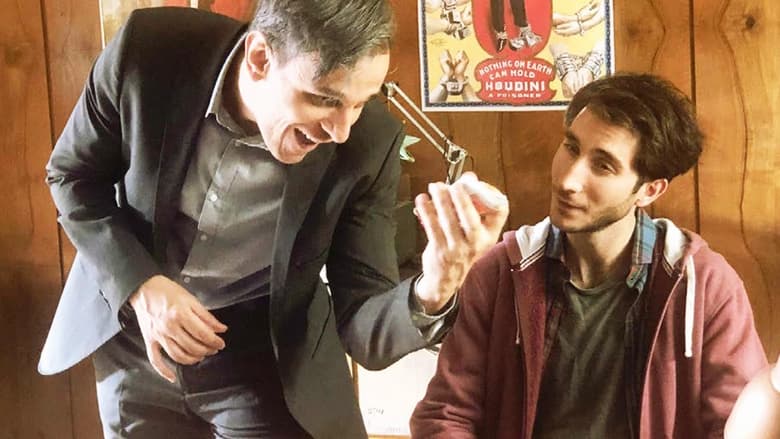 кадр из фильма Giro de ases