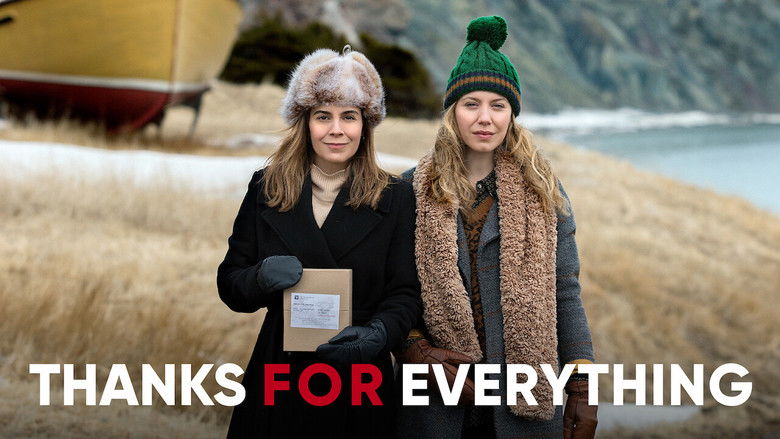 кадр из фильма Merci pour tout