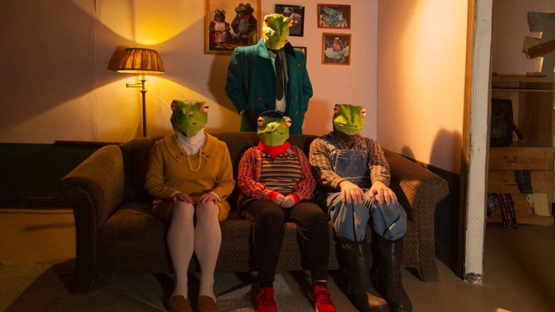 кадр из фильма Sapo