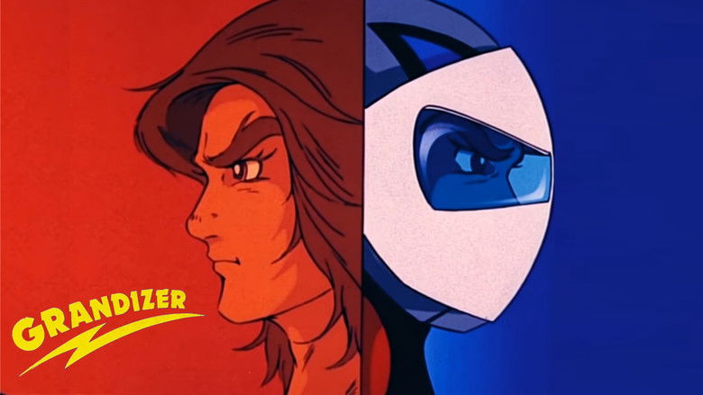 кадр из фильма Force Five : Grandizer