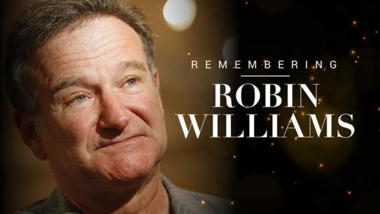 кадр из фильма Robin Williams Remembered