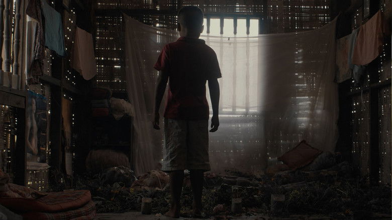 кадр из фильма Долгая прогулка