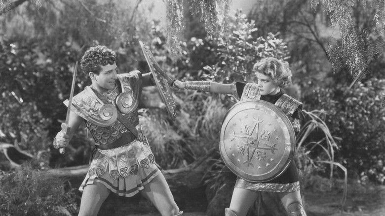 кадр из фильма The Warrior's Husband