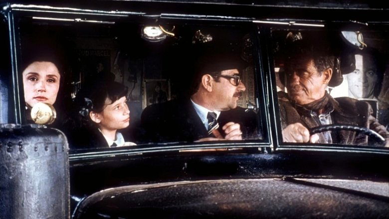 кадр из фильма Отверженные