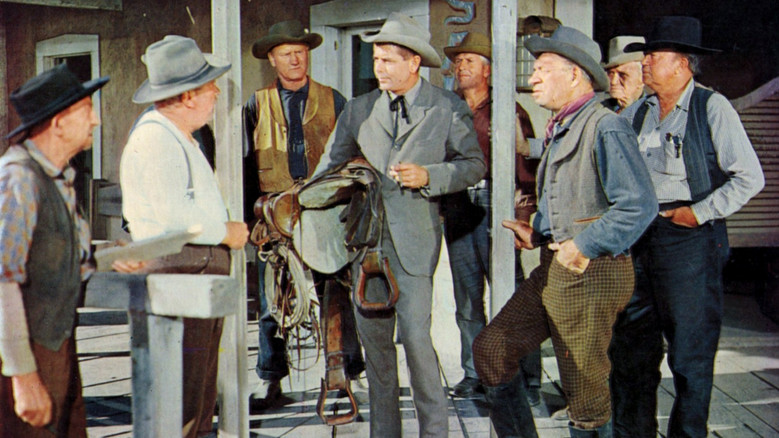 кадр из фильма Овцевод