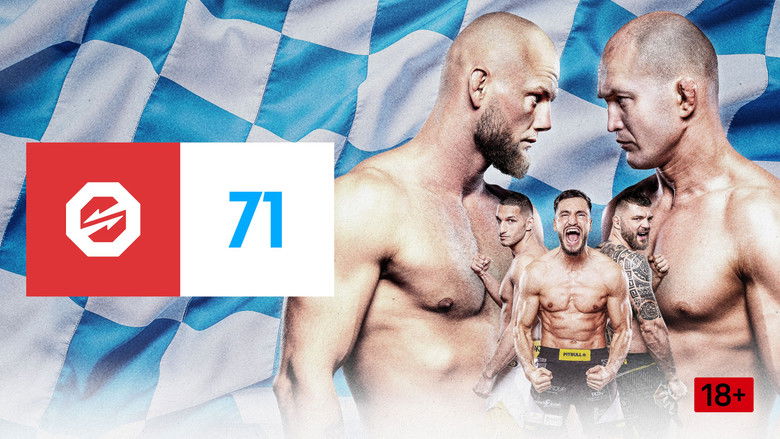 кадр из фильма OKTAGON 71: Poppeck vs. Langen