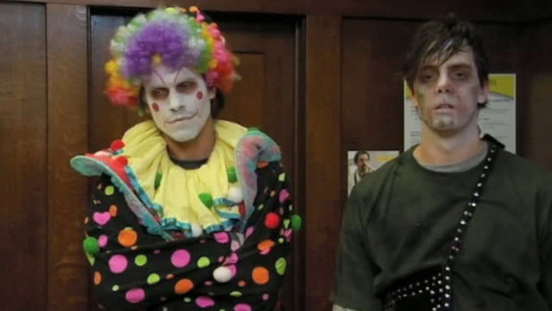 кадр из фильма House Under Siege