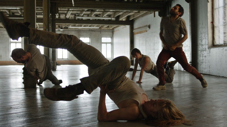 кадр из фильма L'Étreinte des Valkyries