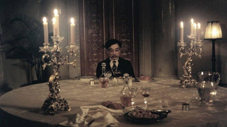 кадр из фильма Солнце