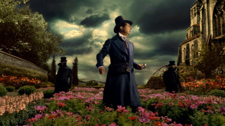 кадр из фильма Видок