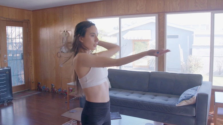 кадр из фильма Angels in Retina