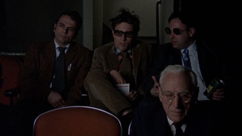 кадр из фильма Хай, мамаша!