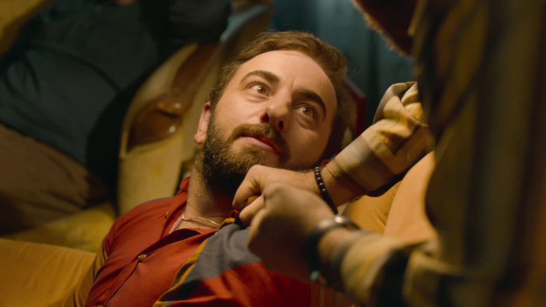 кадр из фильма Зять Айкут