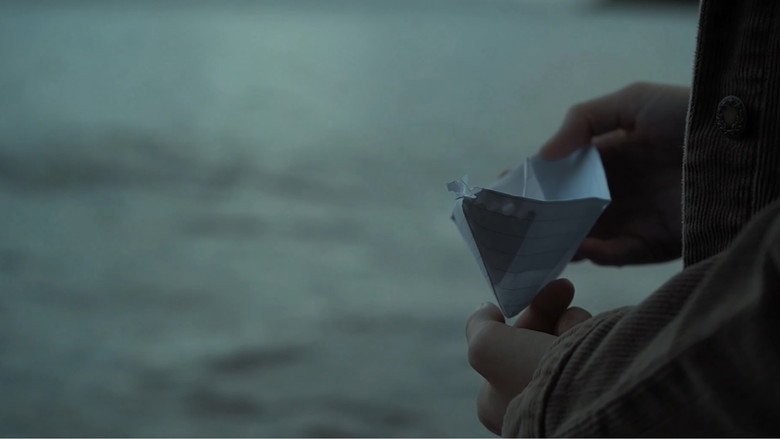кадр из фильма Paper Sails