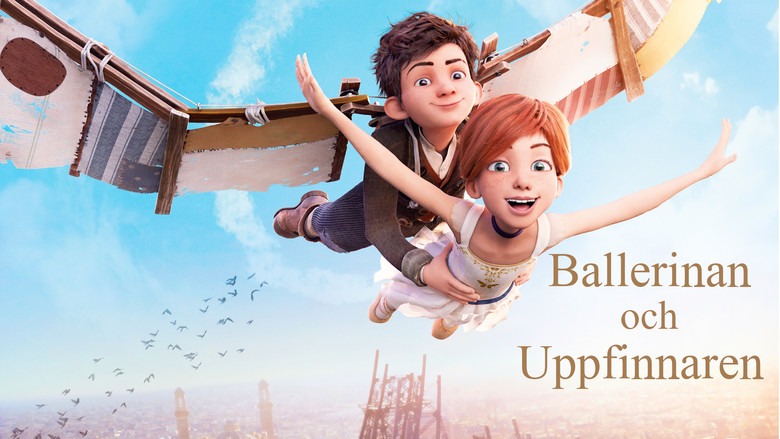 кадр из фильма Балерина