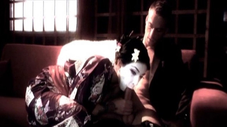 кадр из фильма Geisha