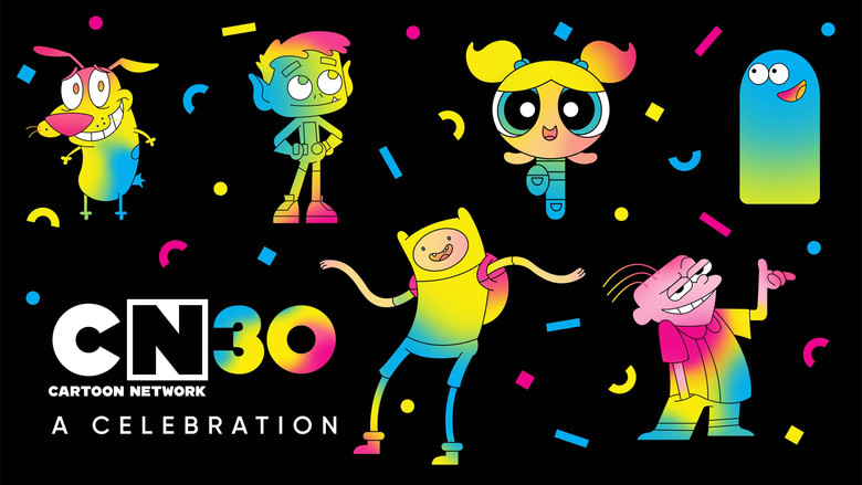 кадр из фильма Cartoon Network: Animated Through the Years