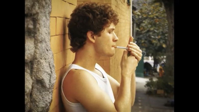 кадр из фильма A Queda de Ícaro