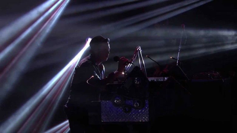 кадр из фильма OneRepublic - iTunes Festival