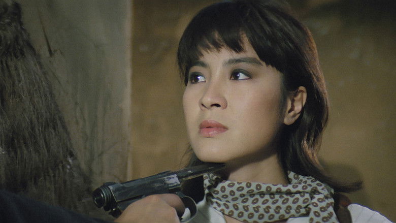 кадр из фильма Великолепные воины