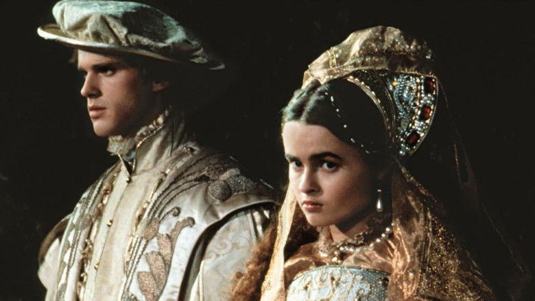 кадр из фильма Леди Джейн