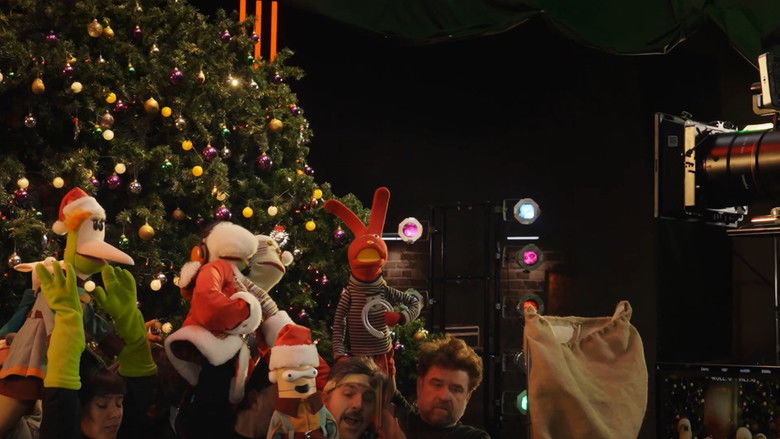 кадр из фильма 31 Minutos: Calurosa Navidad