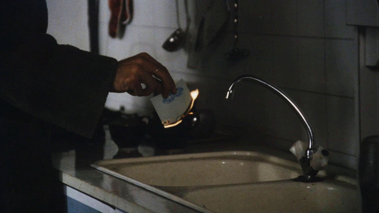 кадр из фильма Приятель покойника