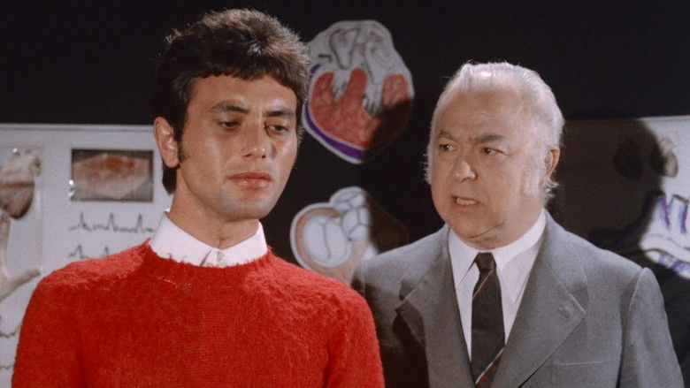 кадр из фильма El asesino de muñecas