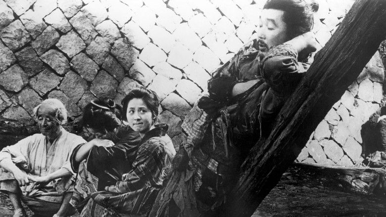 кадр из фильма На дне