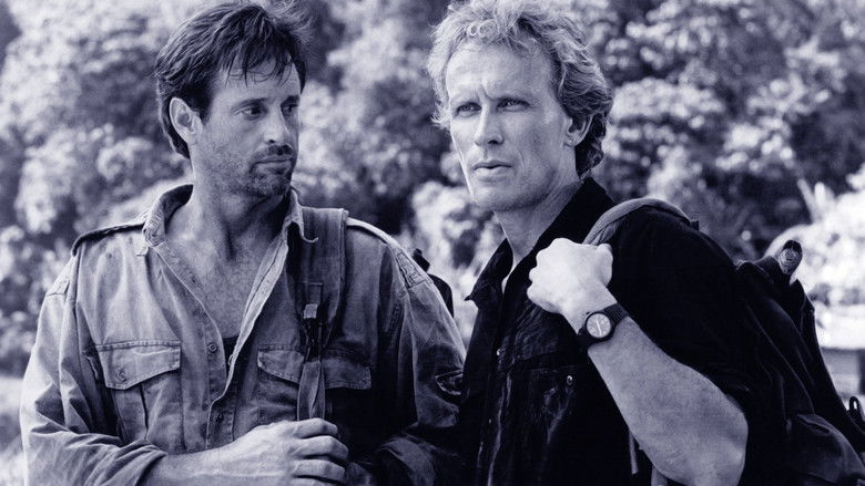 кадр из фильма Пятьдесят на пятьдесят