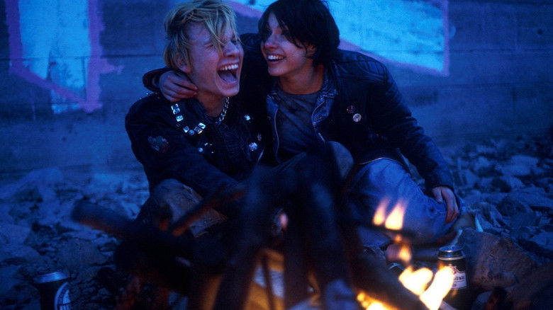 кадр из фильма Энгель и Джо