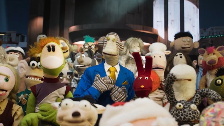 кадр из фильма 31 Minutos: Calurosa Navidad