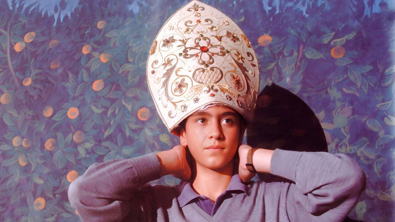 кадр из фильма Пьянезе Нунцио: 14 лет в мае