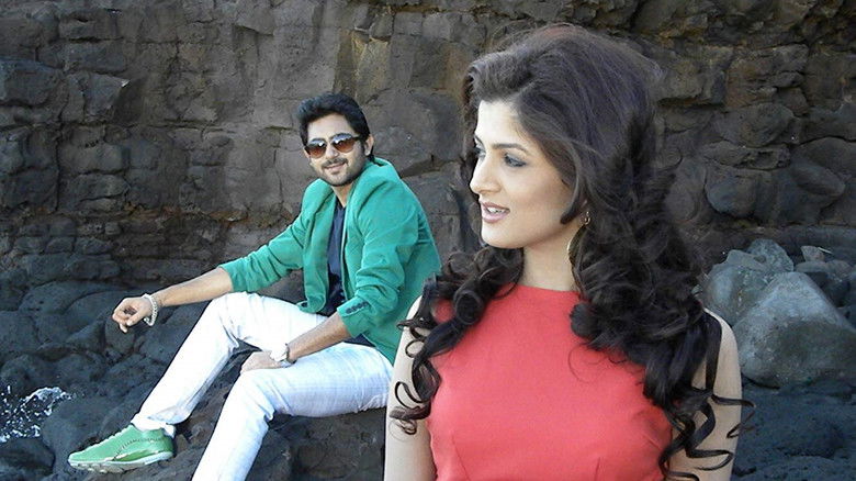 кадр из фильма ফান্দে পড়িয়া বগা কান্দে রে