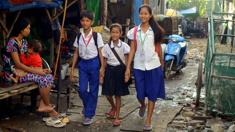 кадр из фильма Les Pépites