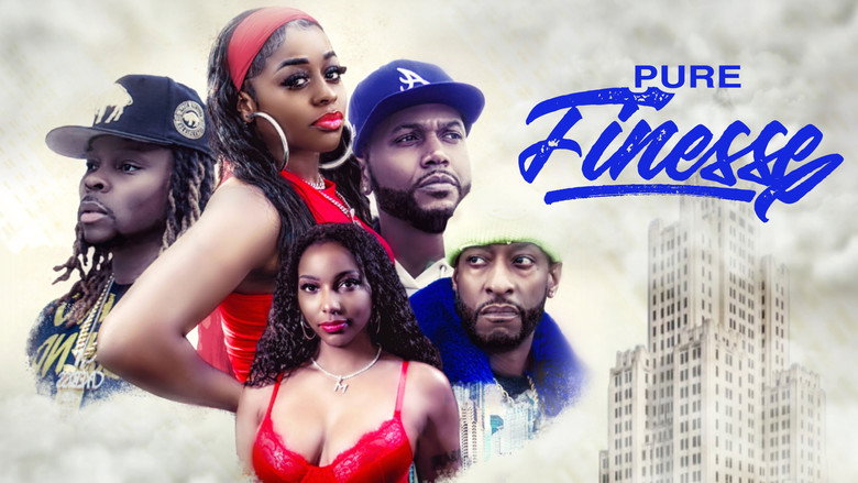 кадр из фильма Pure Finesse