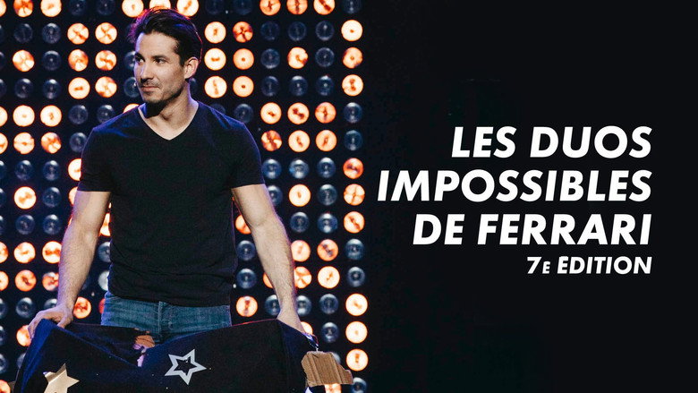 кадр из фильма Les duos impossibles de Jérémy Ferrari : 7ème édition