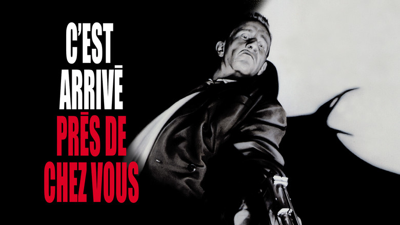 кадр из фильма Человек кусает собаку