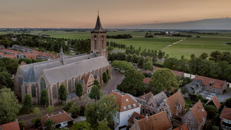 кадр из фильма OMA - Elk moment een nieuwe ontmoeting