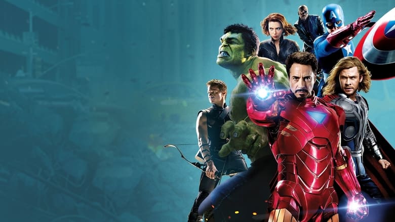 кадр из фильма The Avengers: A Visual Journey