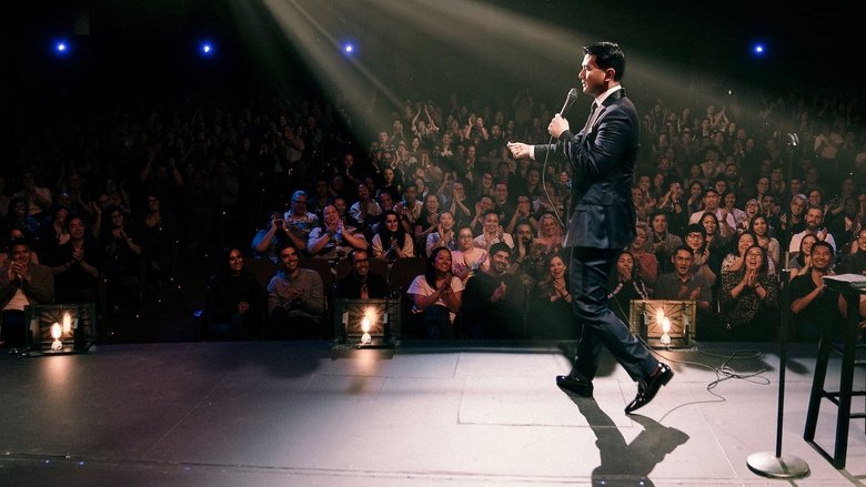 кадр из фильма Ронни Чиенг: Азиатский комик разрушает Америку