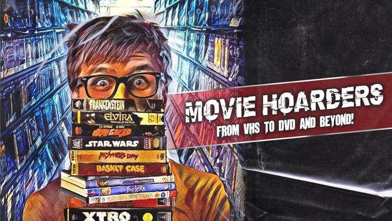 кадр из фильма Movie Hoarders: From VHS to DVD and Beyond!