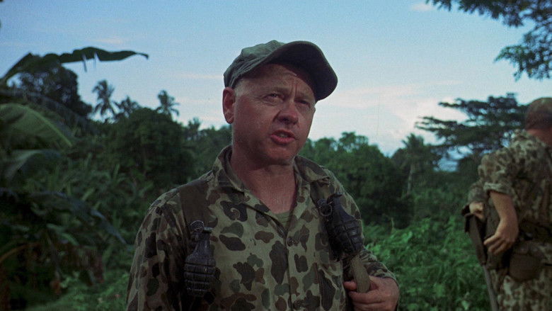 кадр из фильма Засада в заливе