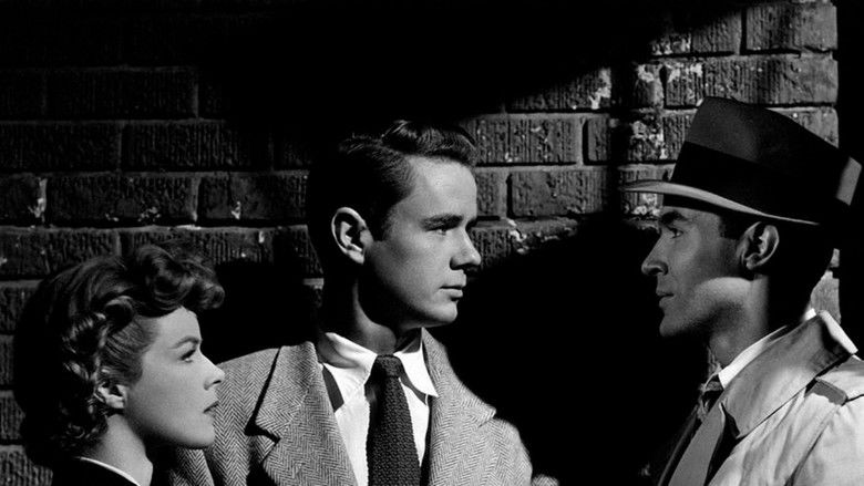 кадр из фильма Таинственная улица