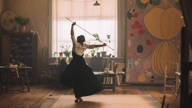 кадр из фильма Hilma