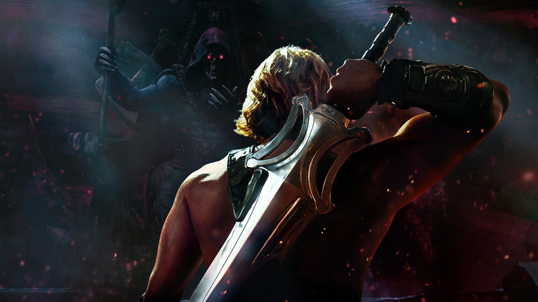 кадр из фильма Властелины вселенной