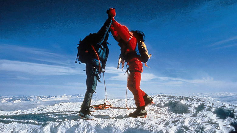 кадр из фильма К2: Предельная высота