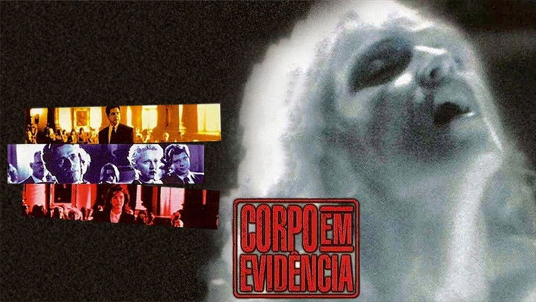 кадр из фильма Тело как улика