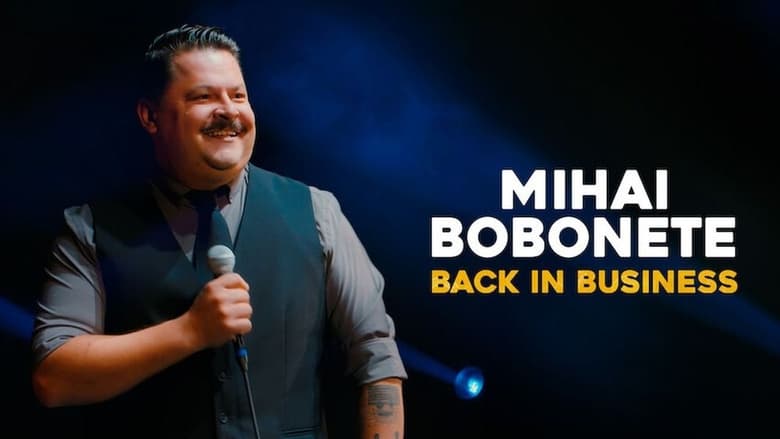 кадр из фильма Mihai Bobonete - Back in Business