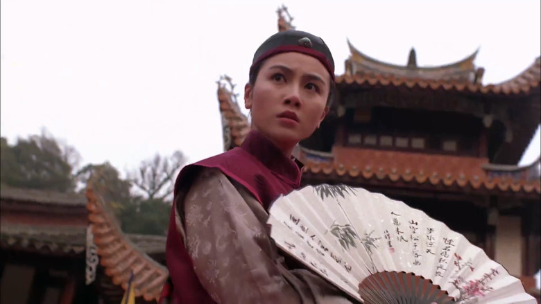 кадр из фильма 武狀元鐵橋三